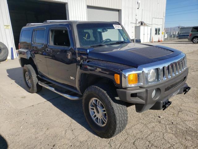 Hummer H3 (2007)