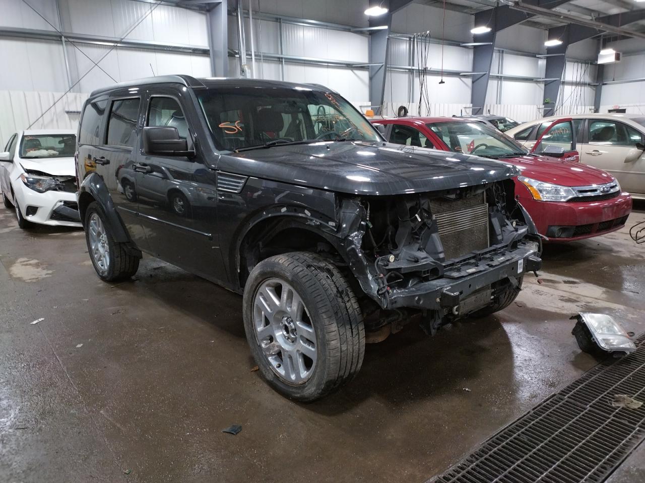 Dodge Nitro heat (2011)