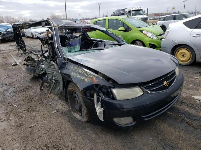 Toyota Solara (2001)