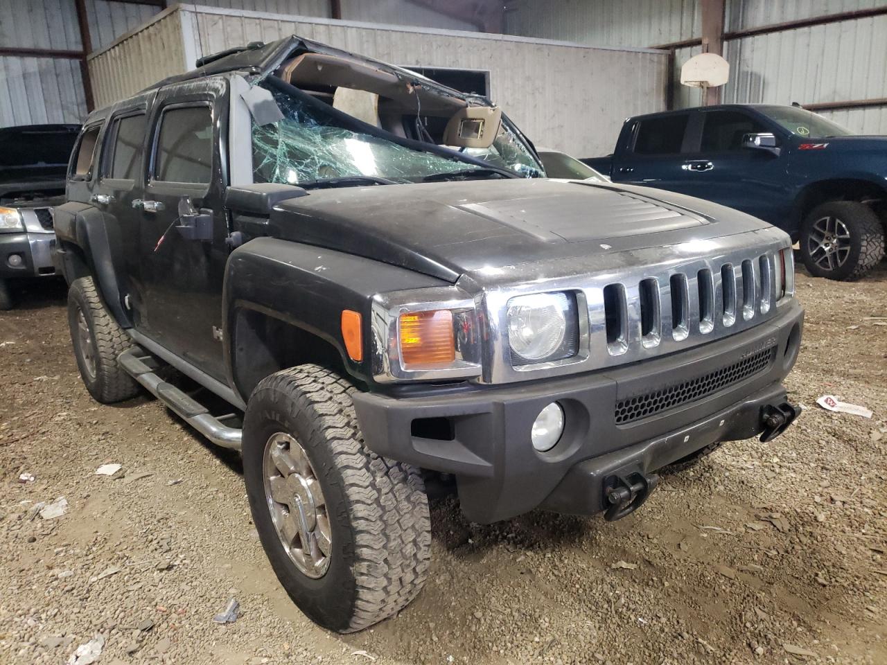 Hummer H3 (2007)