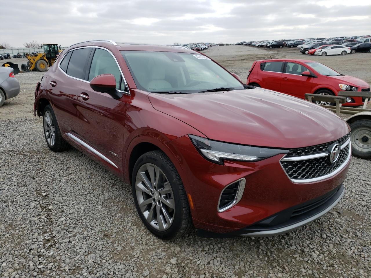 Buick Envision a (2021)