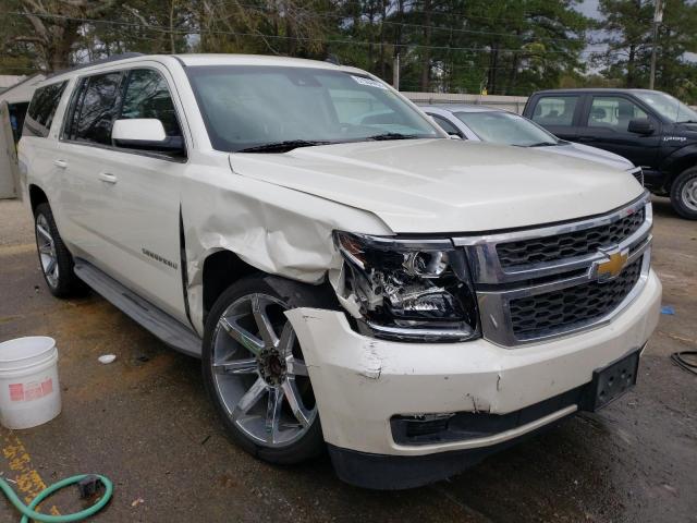 Chevrolet Suburban (2015)