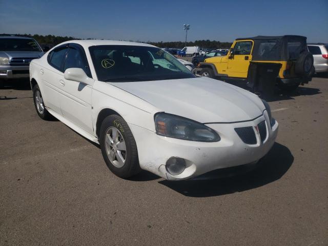 Pontiac Grandprix (2008)