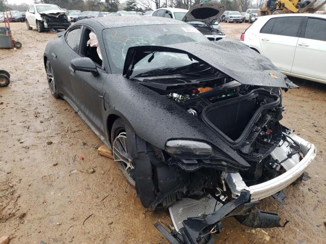 Porsche Taycan (2021)