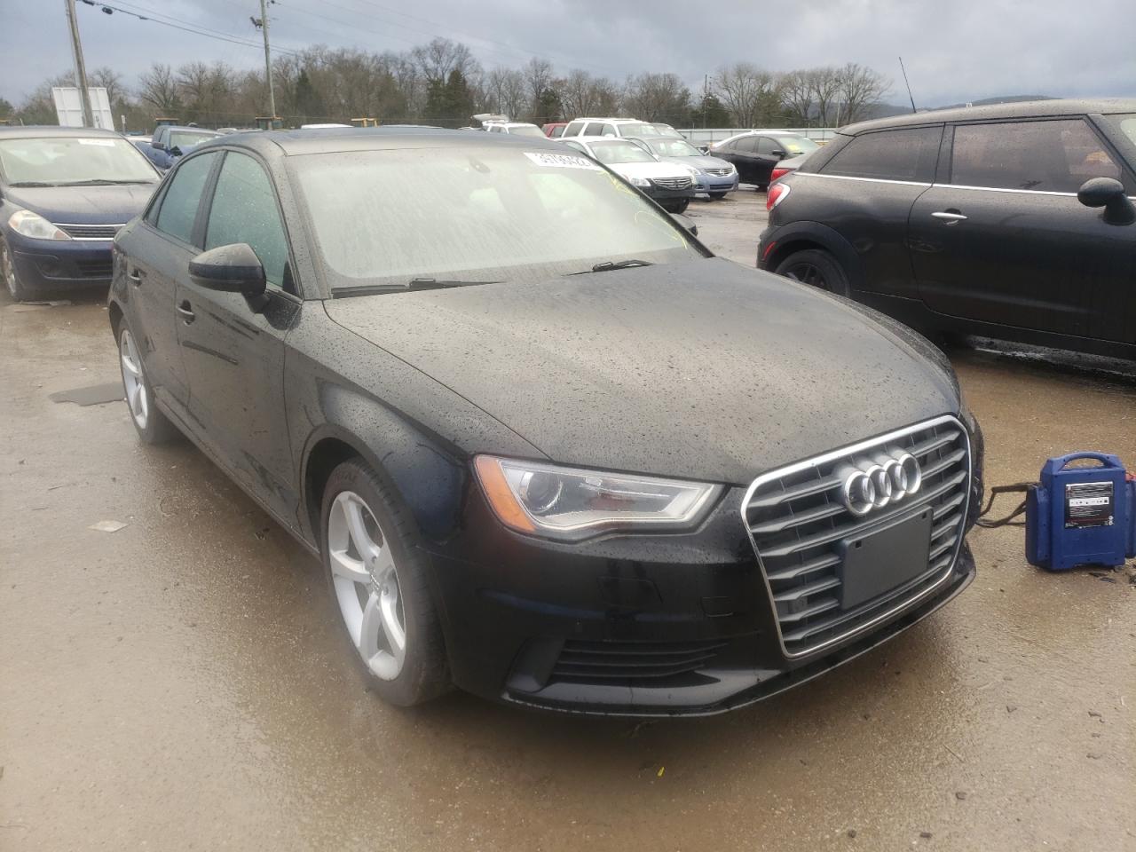 Audi A3 premium (2016)