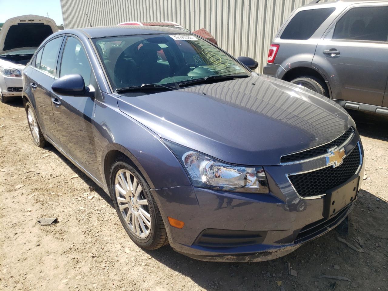 Chevrolet Cruze eco (2013)