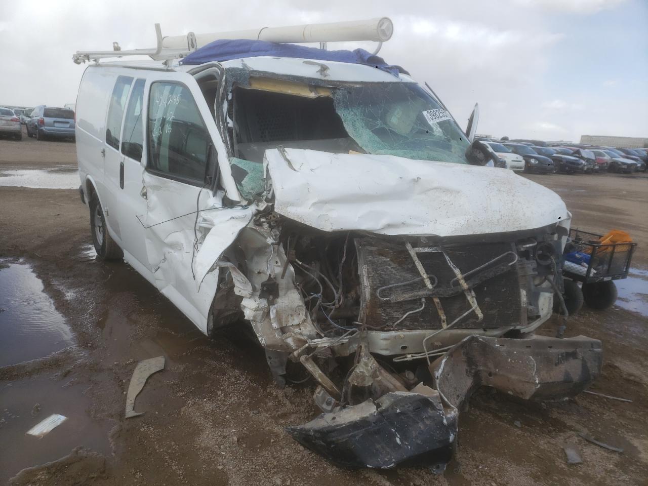 Chevrolet Express (2013)
