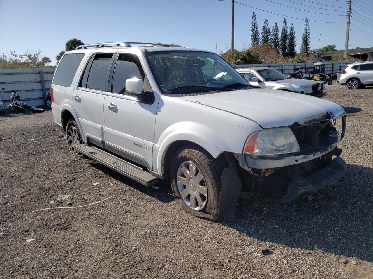 Lincoln Navigator (2004)