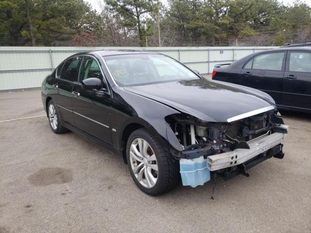 Infiniti M35 (2008)