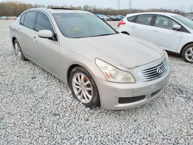Infiniti G35 (2008)