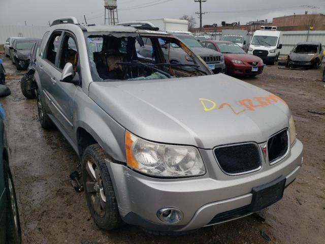 Pontiac Torrent (2007)