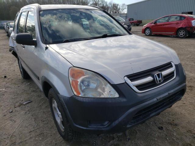 Honda Crv (2002)