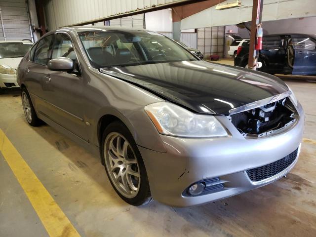 Infiniti M35 (2008)