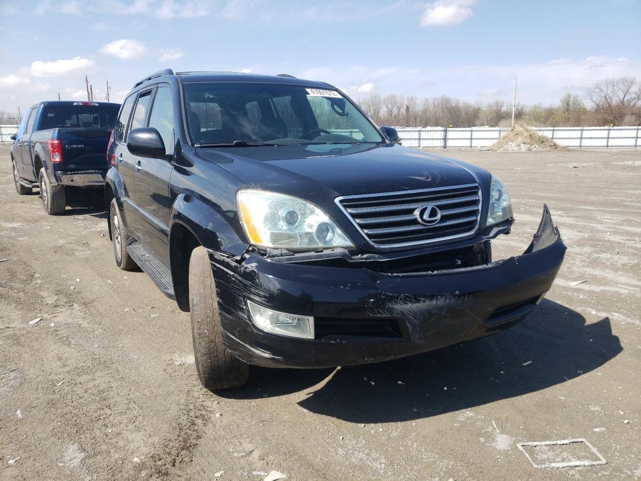 Lexus Gx 470 (2008)