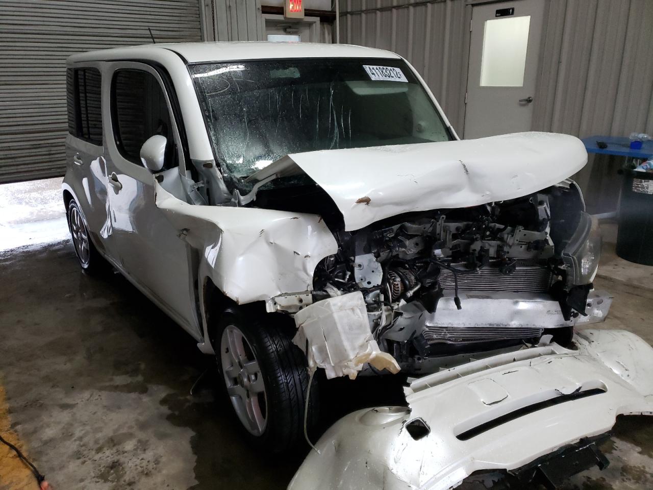 Nissan Cube (2013)