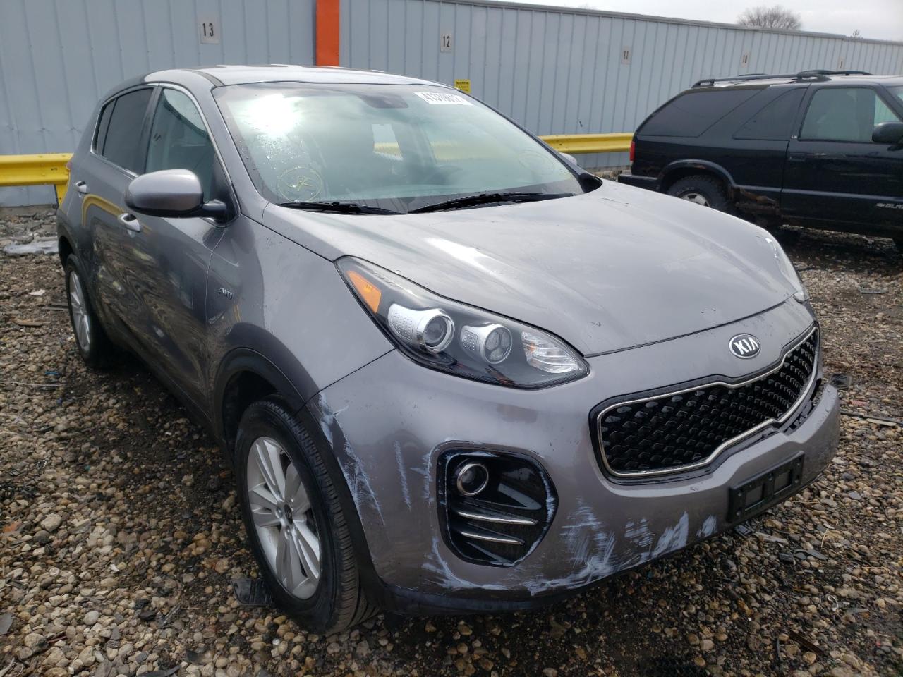 Kia Sportage l (2017)