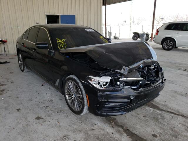 Bmw 530i (2018)