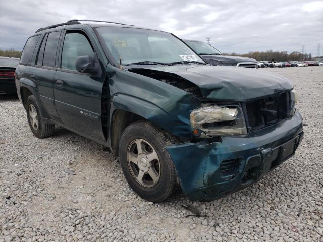 Chevrolet Trailblzr (2002)