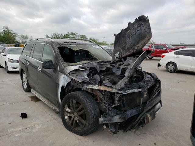 Mercedes-benz Gls-class (2017)
