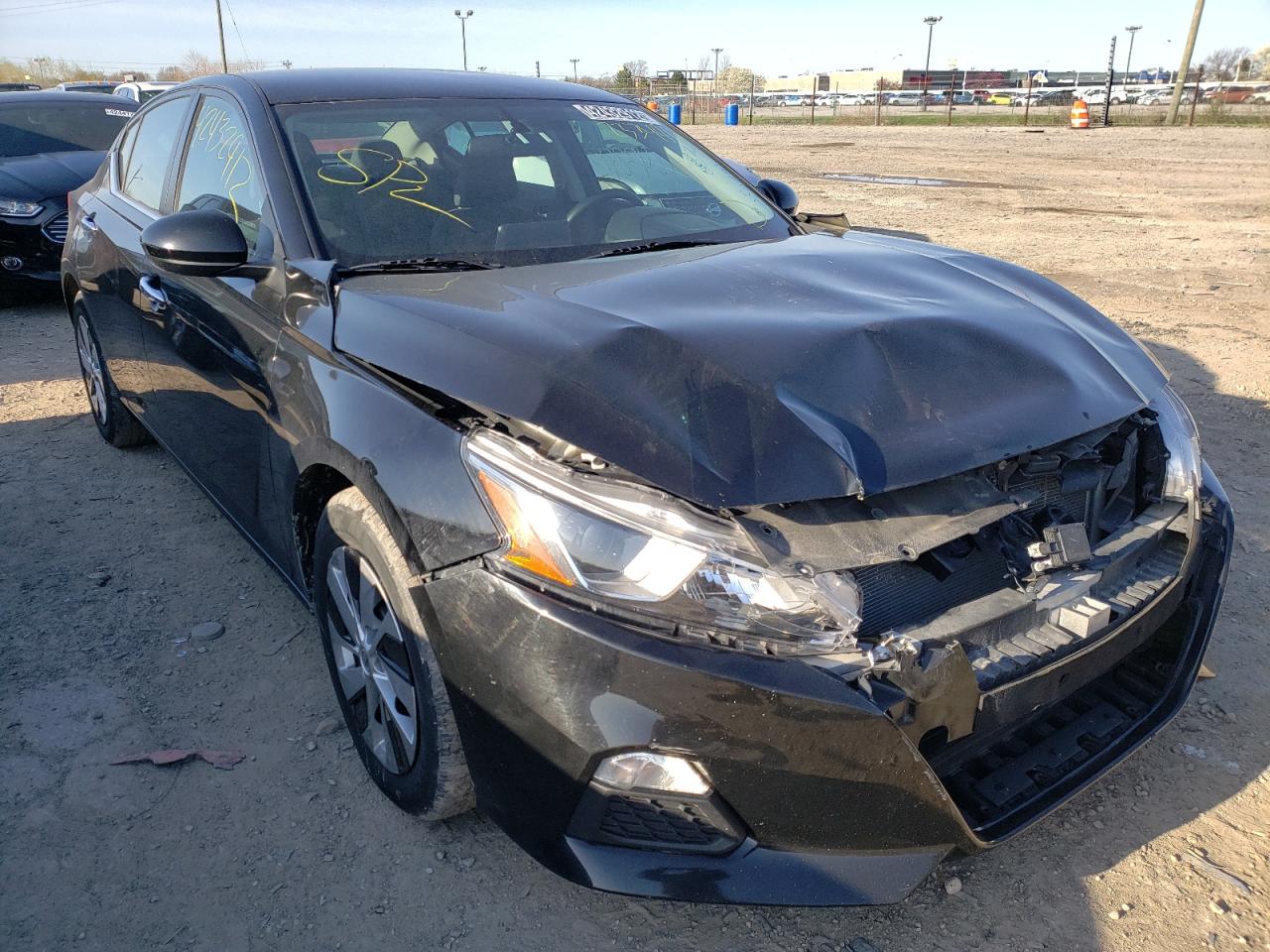 Nissan Altima s (2020)