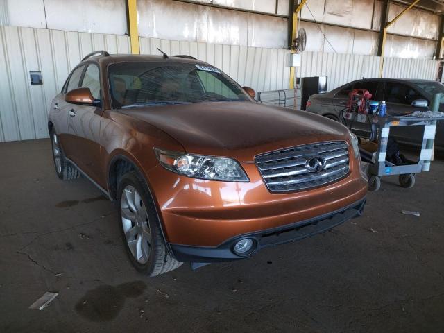 Infiniti Fx35 (2003)