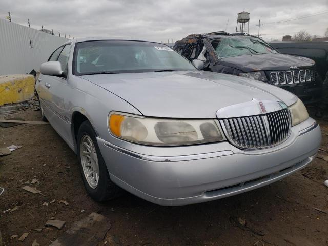 Lincoln Towncar (1999)