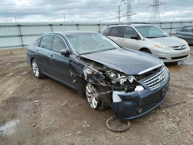 Infiniti M35 (2007)