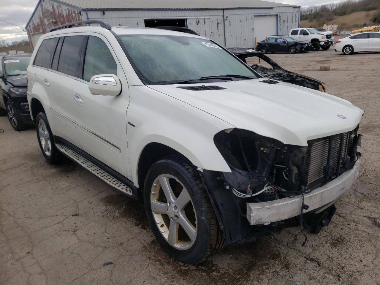 Mercedes-benz Gl (2009)