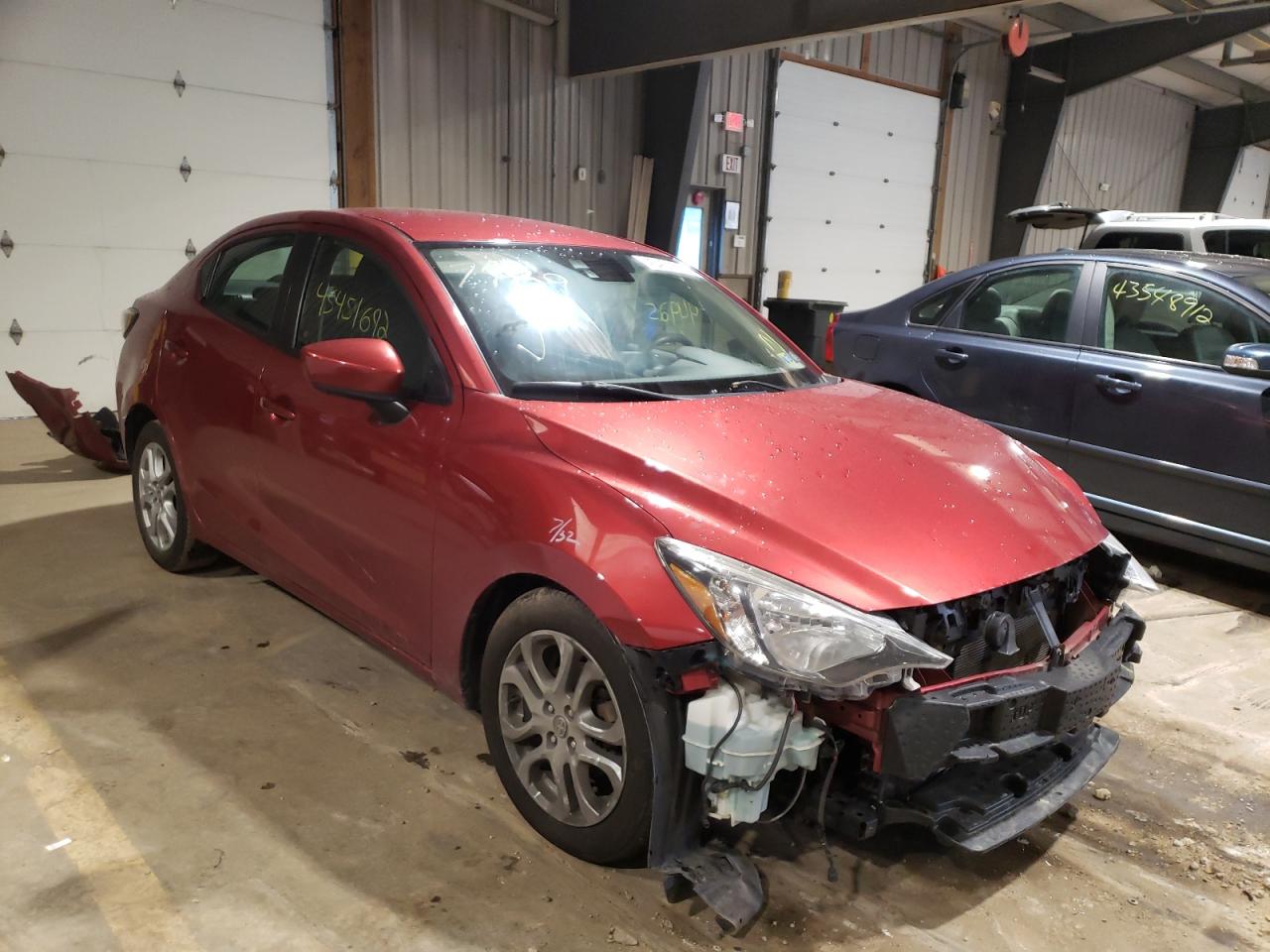 Toyota Scion ia (2016)