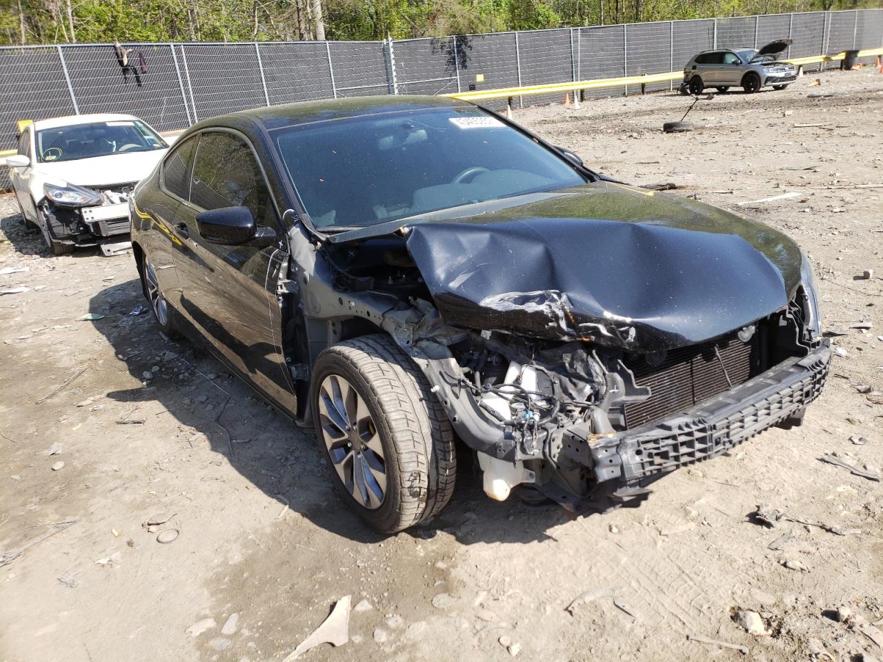 Honda Accord lx- (2014)