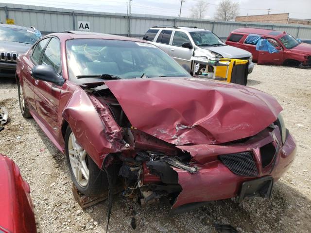 Pontiac Grandprix (2005)