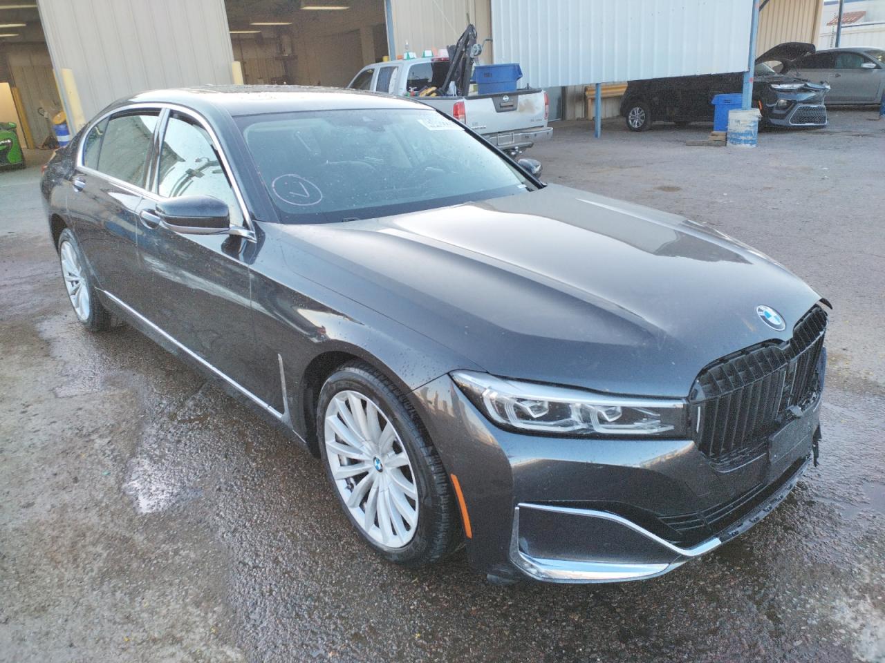 Bmw 740 i (2022)
