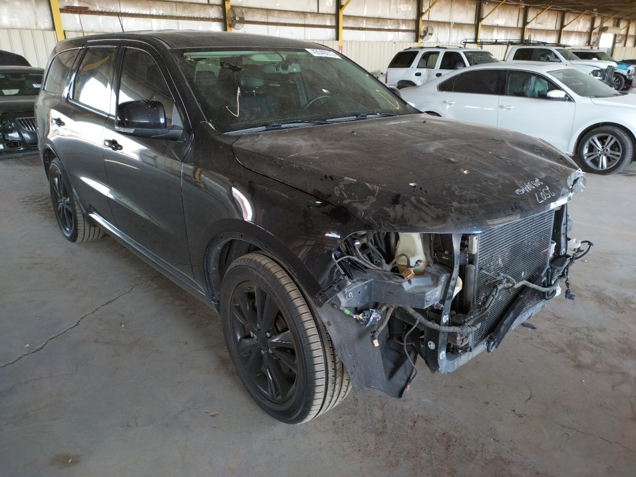 Dodge Durango r (2013)