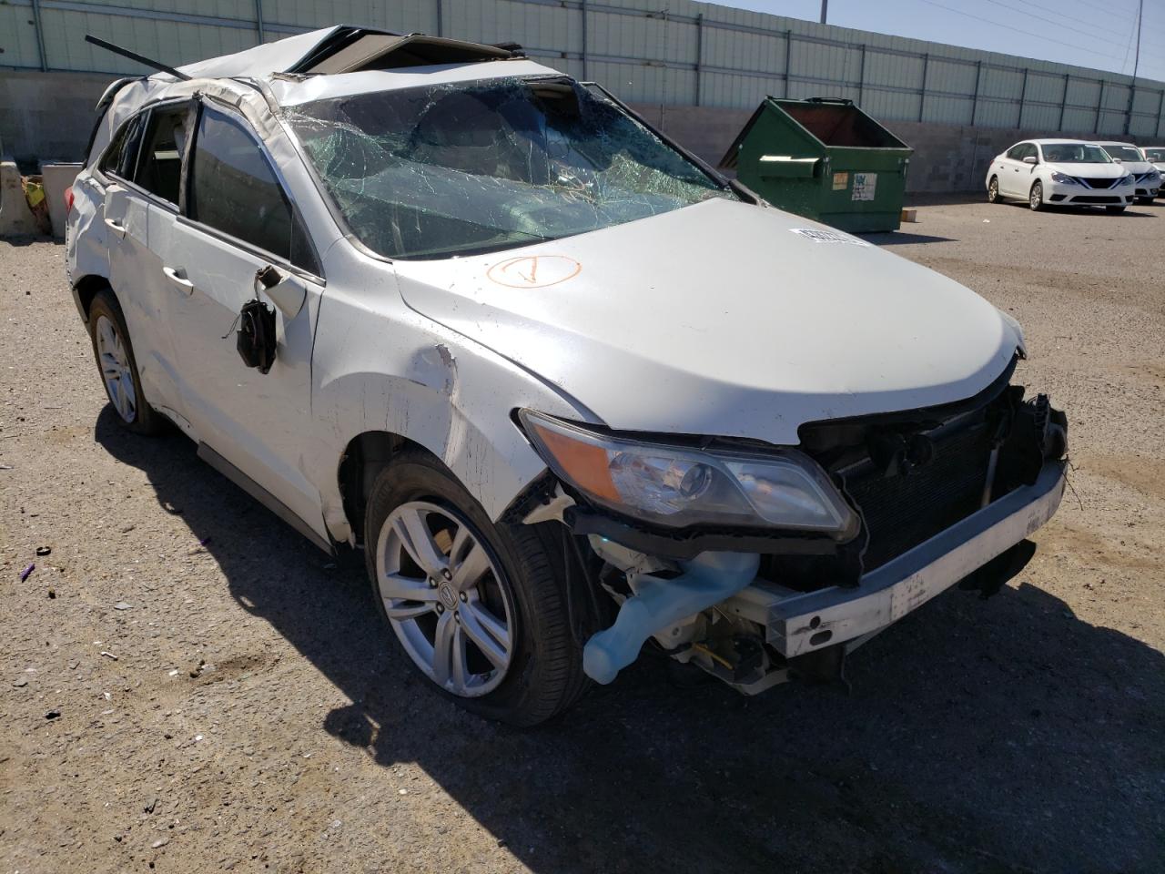 Acura Rdx (2013)
