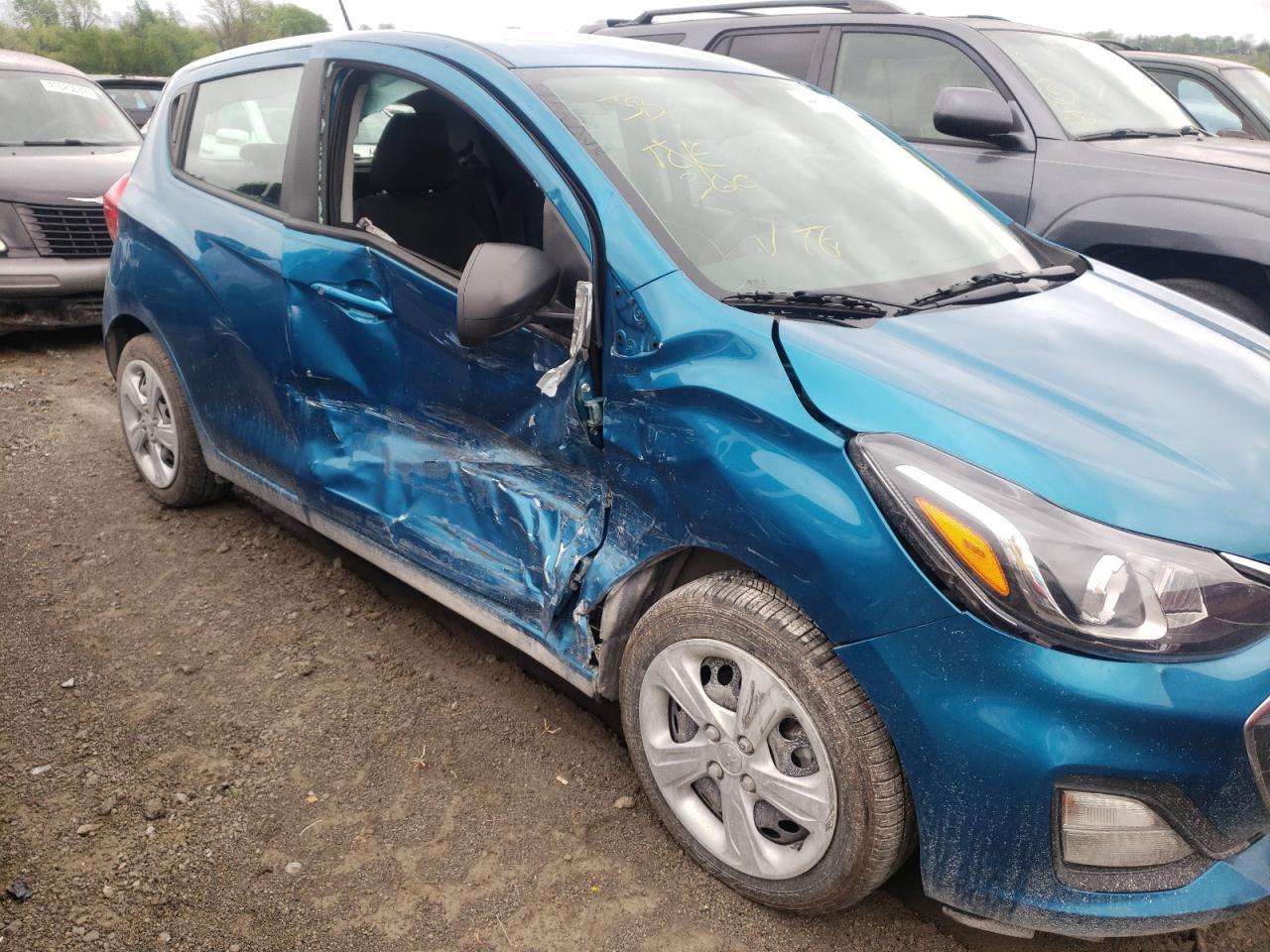 Chevrolet Spark (2019)