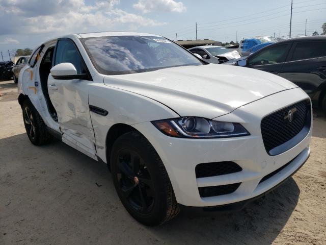 Jaguar F-pace (2019)