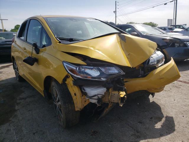 Honda Fit (2018)