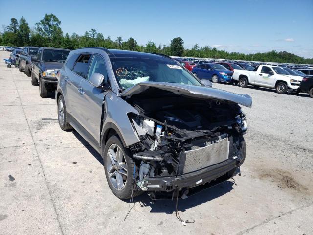 Hyundai Santa fe x (2019)
