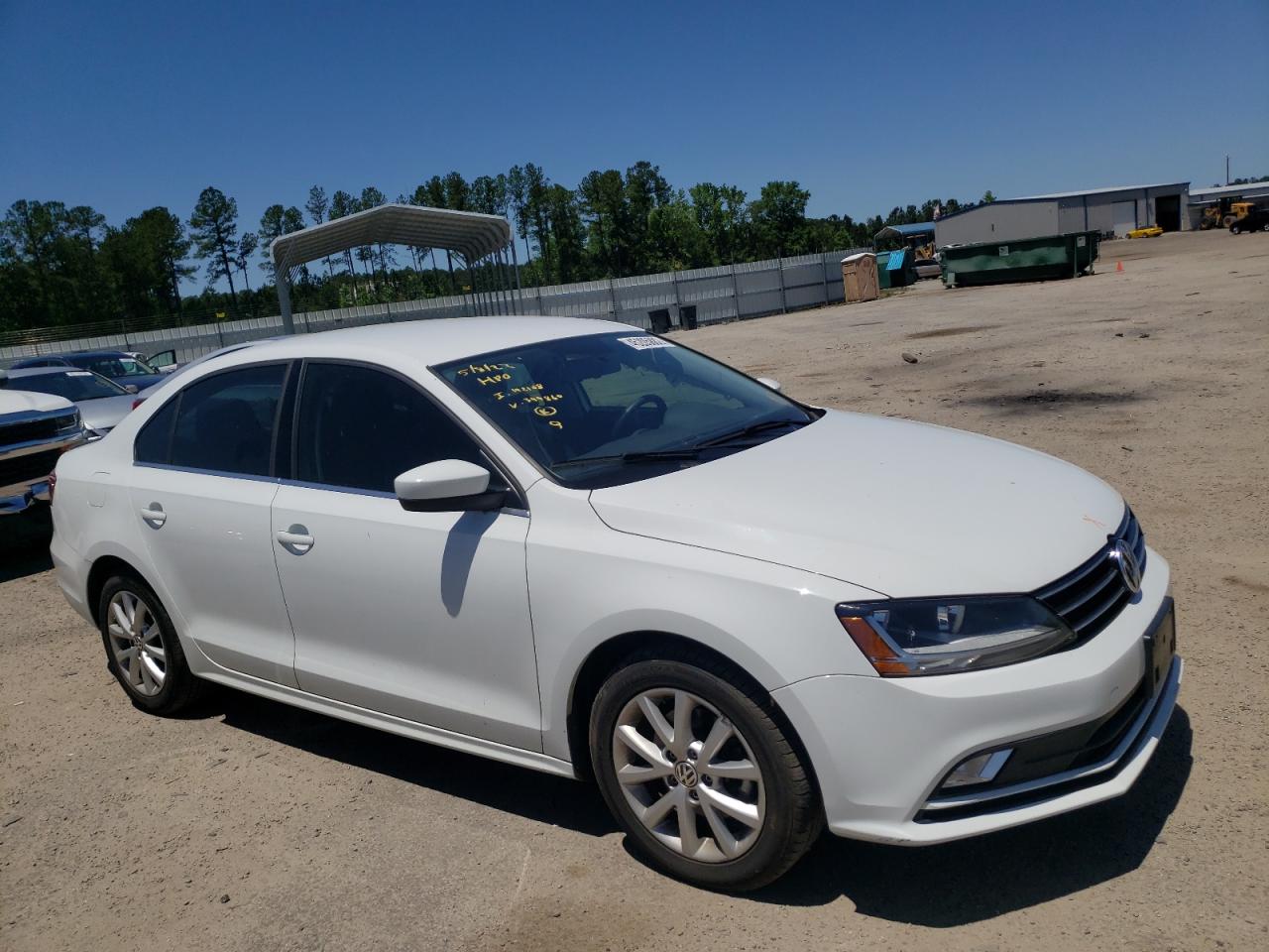Volkswagen Jetta s (2017)