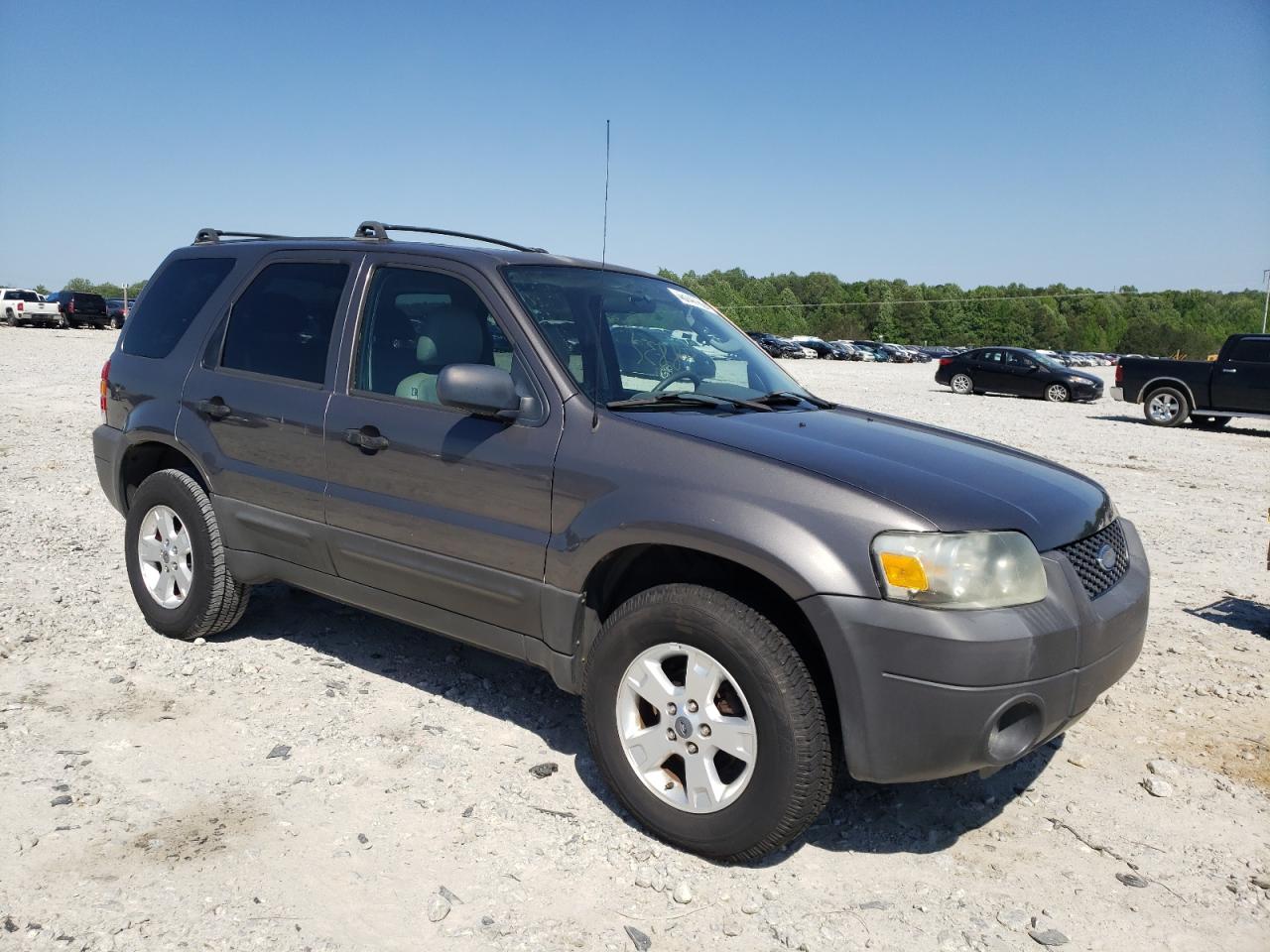 Ford Escape xlt (2006)