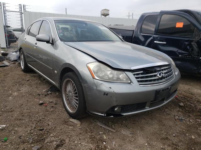 Infiniti M35 (2006)