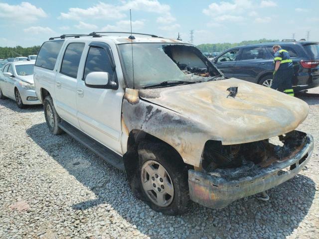 Chevrolet Suburban (2004)