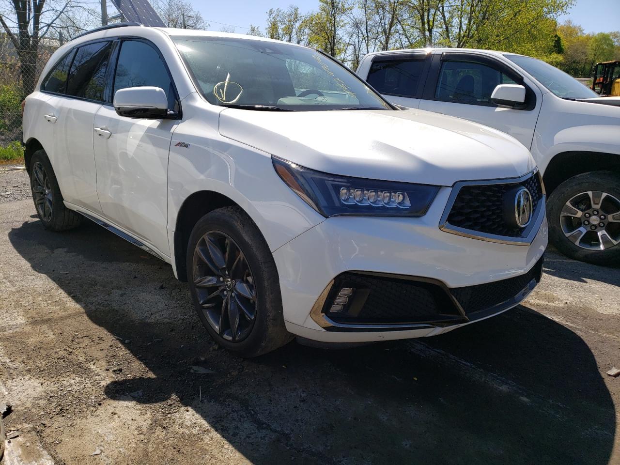 Acura Mdx a-spec (2020)