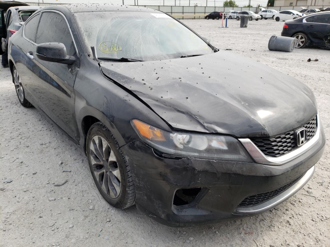 Honda Accord lx- (2015)