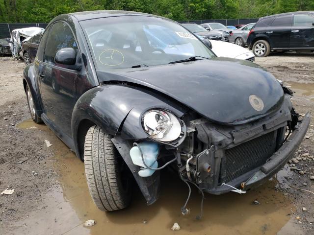 Volkswagen Beetle (1998)