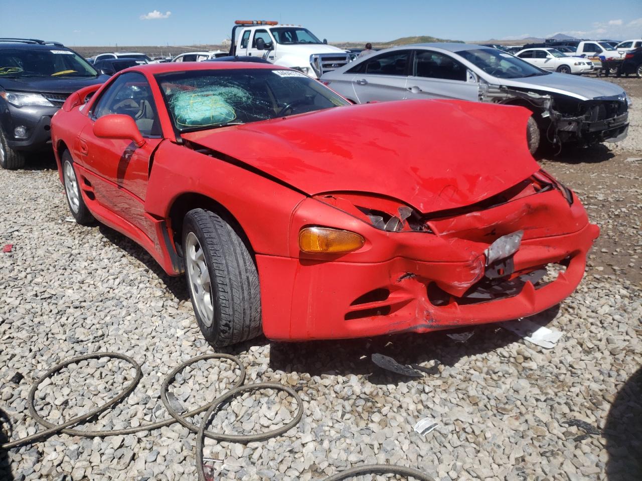 Mitsubishi 3000 gt (1997)