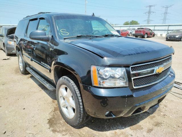 Chevrolet Suburban (2007)