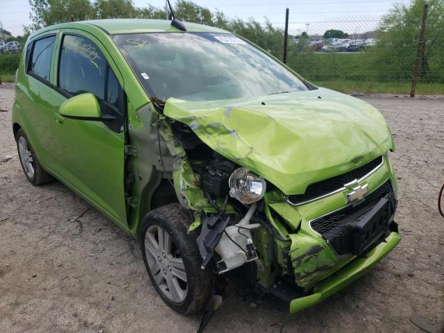 Chevrolet Spark (2015)