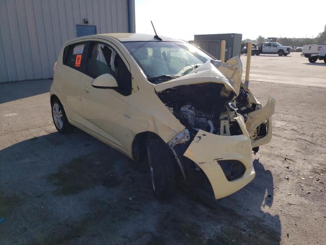 Chevrolet Spark (2013)