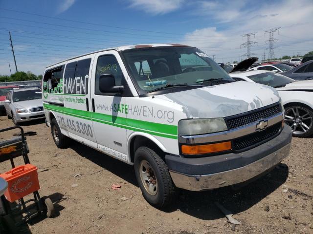 Chevrolet Express (2005)